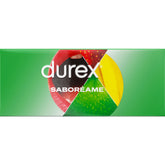 DUREX - FRUITS OF PLEASURE 144 UNITS